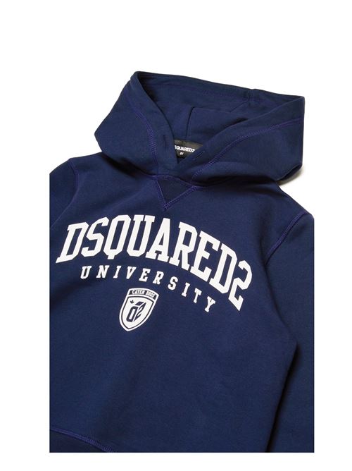 Felpa, unisex, logata. DSQUARED2 | DQ2466 D0094DQ866